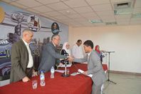 تكريم  بالمنيا