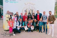 زيارة الطلبة