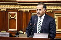 سليمان وهدان، وكيل مجلس النواب