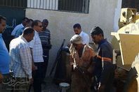 صورة صيانة المعدات