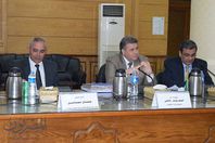 مجلس الجامعة