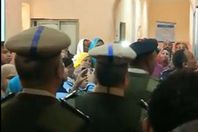 اضراب التامين الصحى