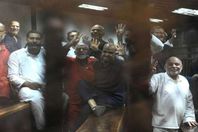 محاكمة قيادات الاخوان