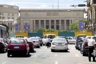 تحويلات مرورية وإغلاق شارع 26 يوليو