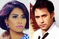 شيرين وعمرو مصطفى