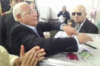 اللواء عادل الغضبان محافظ بورسعيد 

