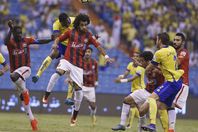 النصر والرائد