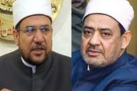 الطيب و مختار جمعة