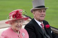 سر استمرار زواج ملكة بريطانيا وفيليب