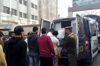 عصابة سرقة الصيدليات