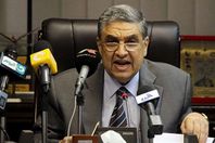 محمد شاكر، وزير الكهرباء والطاقة