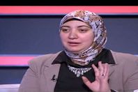 النائبة نهى الحميلى