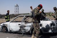 الشرطة الافغانية ارشيفية