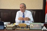 اللواء احمد عبد الله محافظ البحر الأحمر