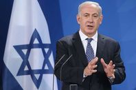 بنيامين نتنياهو