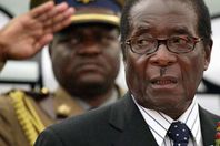 رئيس زيمبابوي روبرت موغابي
