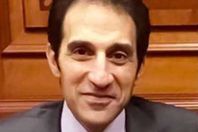 السفير بسام راضى المتحدث باسم رئاسة الجمهورية