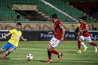 الأهلى والإسماعيلى