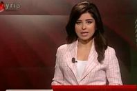 مذيعات بشار الأسد