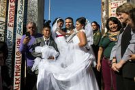 زواج امريكية و مكسيكى