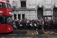 القهوة وقودا  للحافلات  في انجلترا