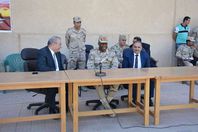 مناورة تدريبية