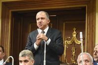 النائب محمد السويدي، رئيس ائتلاف "دعم مصر"