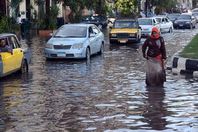 أمطار وسيول