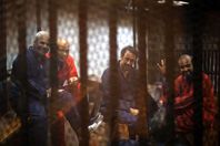 الاخوان فى السجون