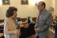 زيارة الفتانين لبشار