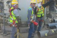 عمال فليبينين بدل المصريين بمسطرد