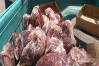 ضبط طن لحوم فاسدة بالفيوم