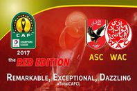 الاهلى والوداد