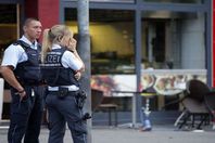 الشرطة الالمانية