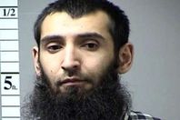 سيف الله سايبوف المتهم بعملية الدهس فى مانهاتن