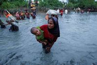 مسلمي الروهينجا