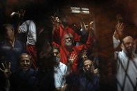 قيادات جماعة الإخوان المسلمين