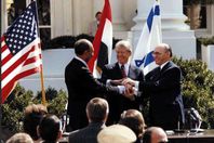 اتفاقية كامب ديفيد