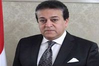 الدكتور خالد عبد الغفار وزير التعليم العالى