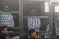 احمد دومة وعلاء عبد الفتاح