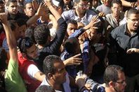 مشاجرة بين مسلمين ومسيحيين بالمنيا
