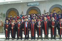 تخريج الدفعة 23 من كلية التربية النوعية بجامعة الزقازيق