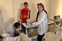 «مصري وافتخر» توزع 100 بطانية على الفقراء بالغردقة