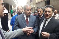 رئيس جامعة الأزهر