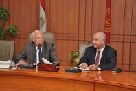 محافظ بورسعيد