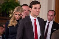 إيفانكا وزوجها