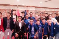 زيارة لكلية الشرطة