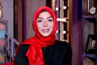 دعاء صلاح ترتدي الحجاب في حلقة أخرى