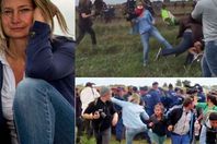 الصحفية المجرية بترا لازلو