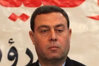 السفير الفلسطينى فى القاهرة دياب اللوح